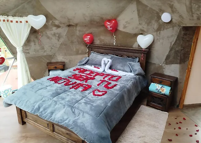 Glamping Casa Blanca