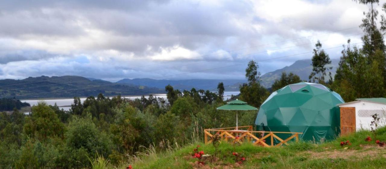 Glamping Casa Blanca * Guatavita