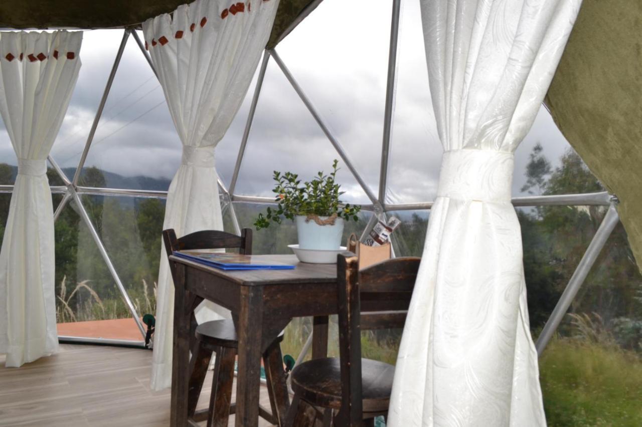 Luxury tent Glamping Casa Blanca *