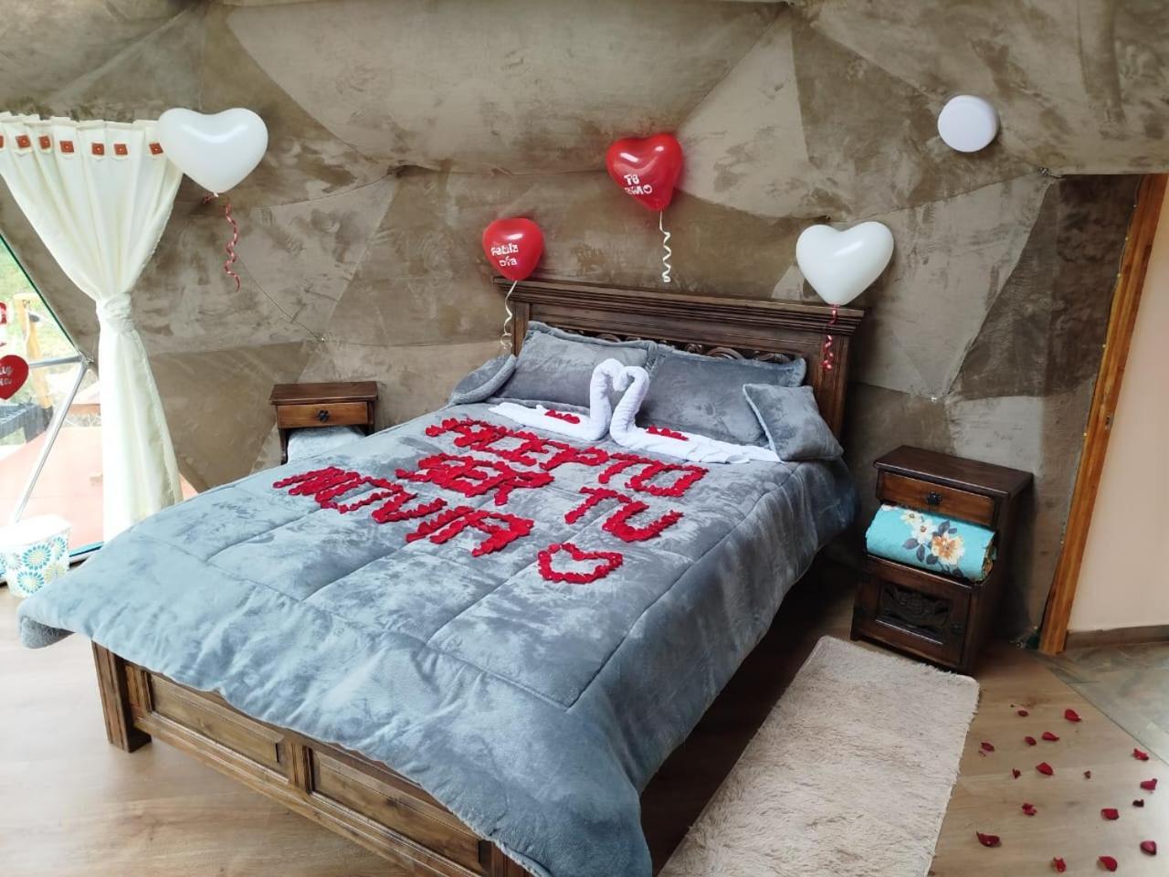 Glamping Casa Blanca Luxury tent *