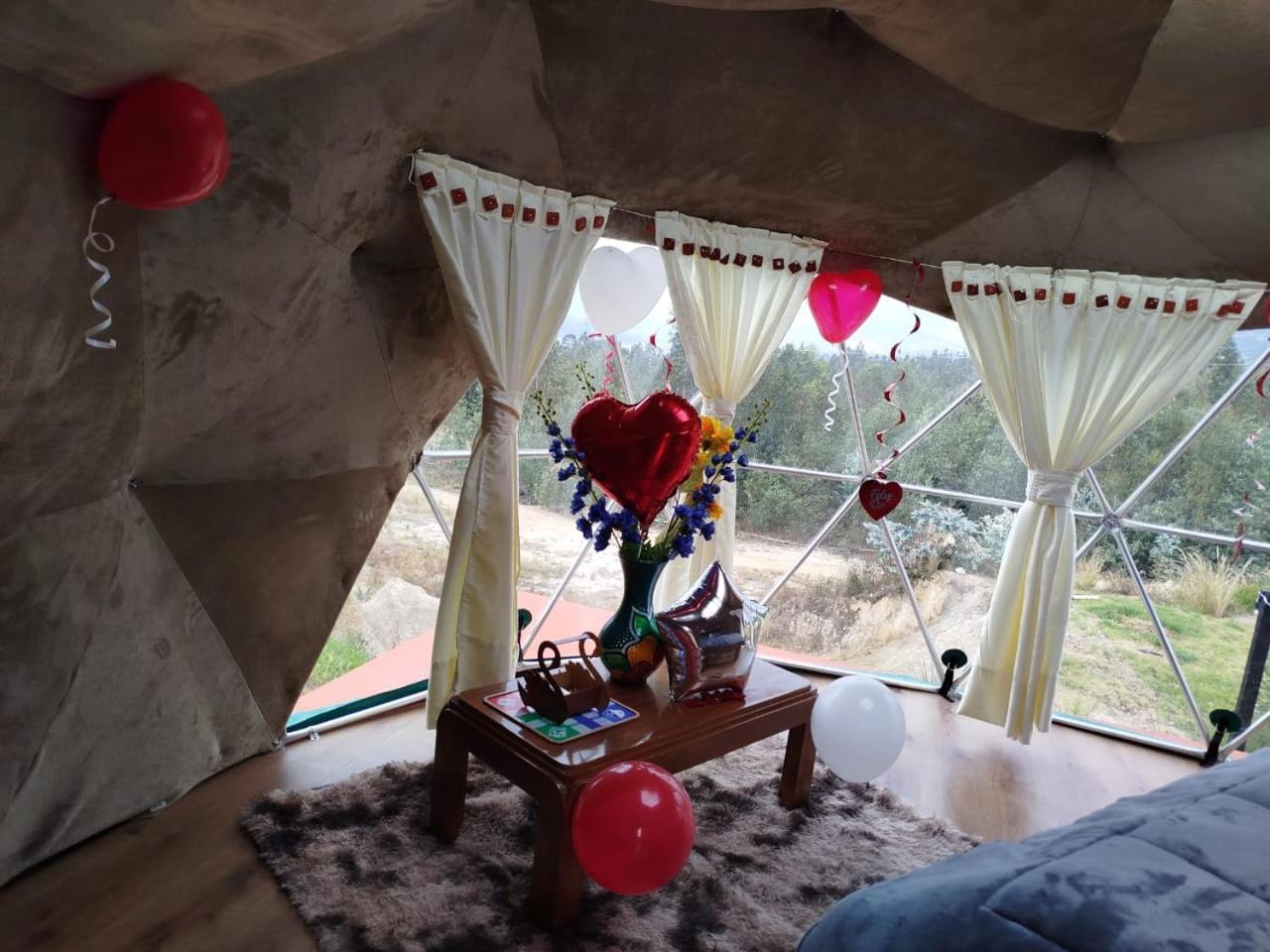 Glamping Casa Blanca Luxury tent *